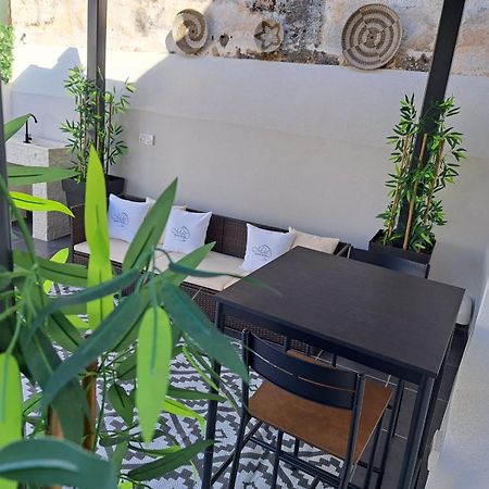 Mae Apulian Rooms Гроталие Екстериор снимка