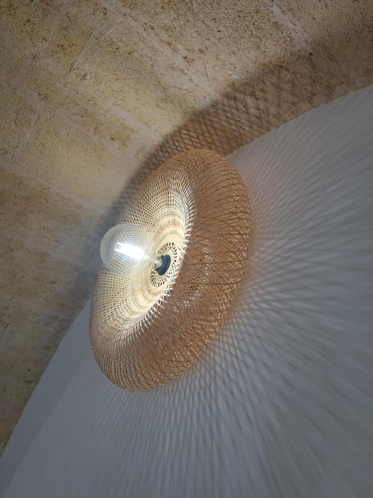 Mae Apulian Rooms Гроталие Екстериор снимка