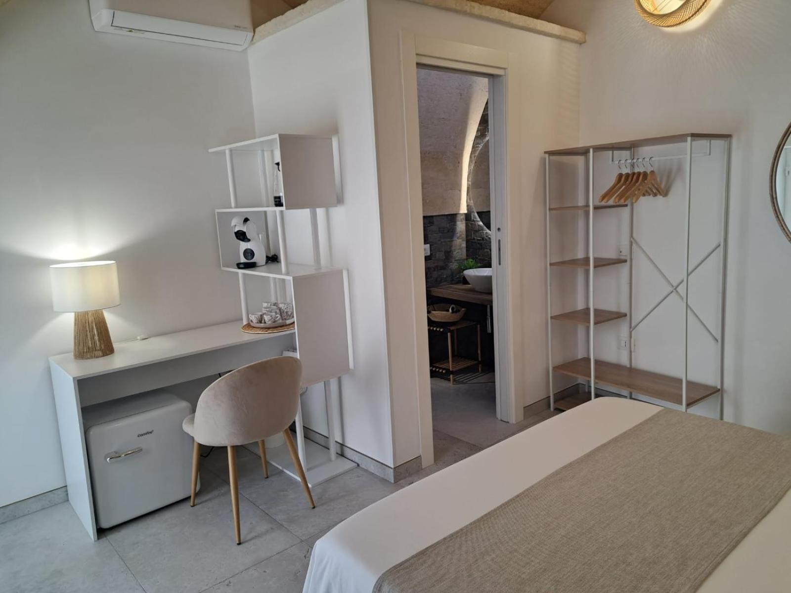 Mae Apulian Rooms Гроталие Екстериор снимка