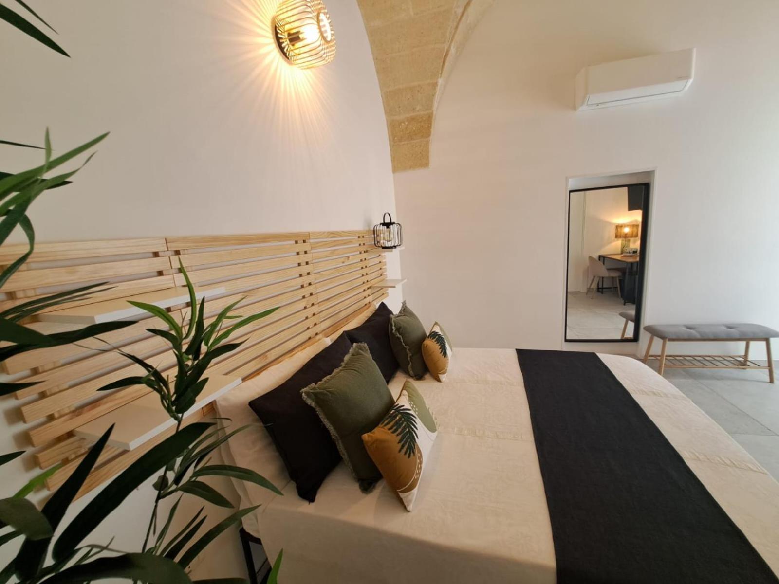 Mae Apulian Rooms Гроталие Екстериор снимка