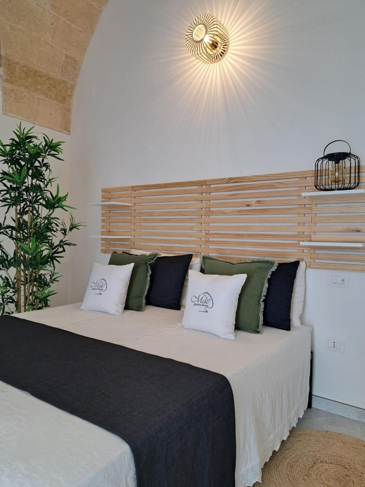 Mae Apulian Rooms Гроталие Екстериор снимка