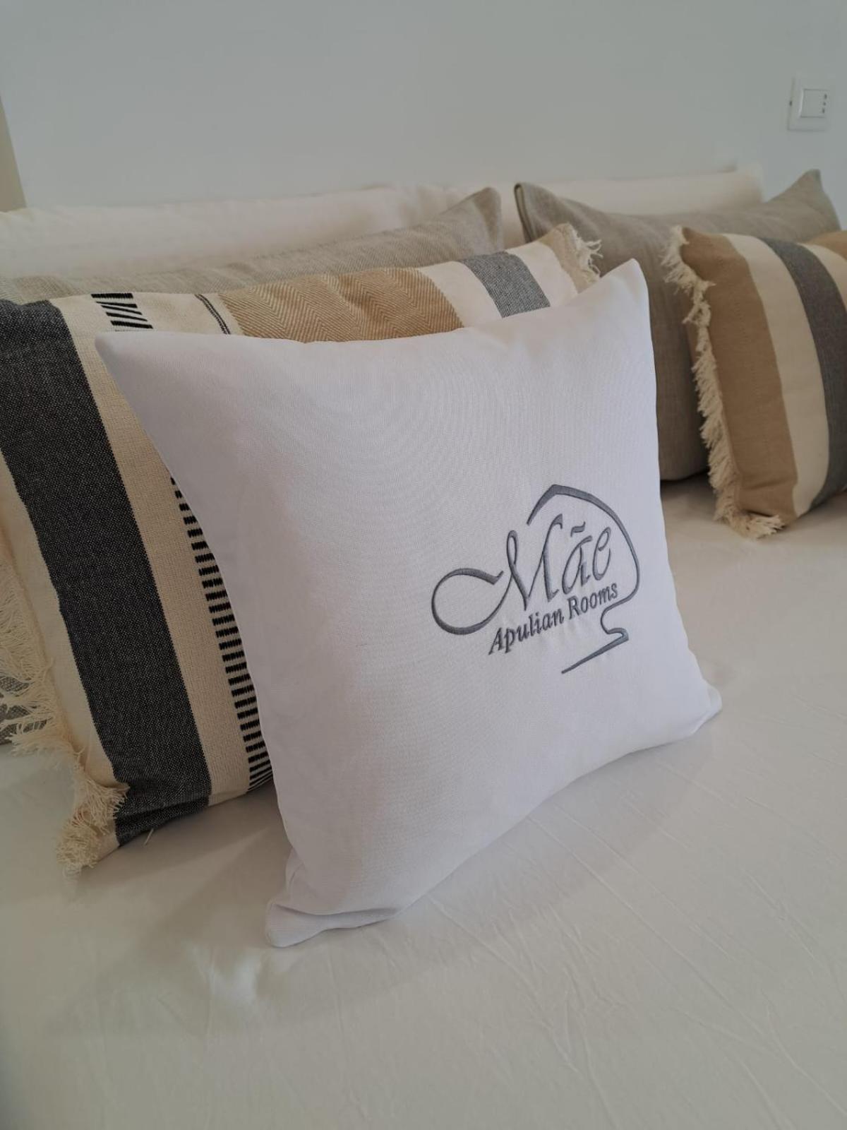 Mae Apulian Rooms Гроталие Екстериор снимка