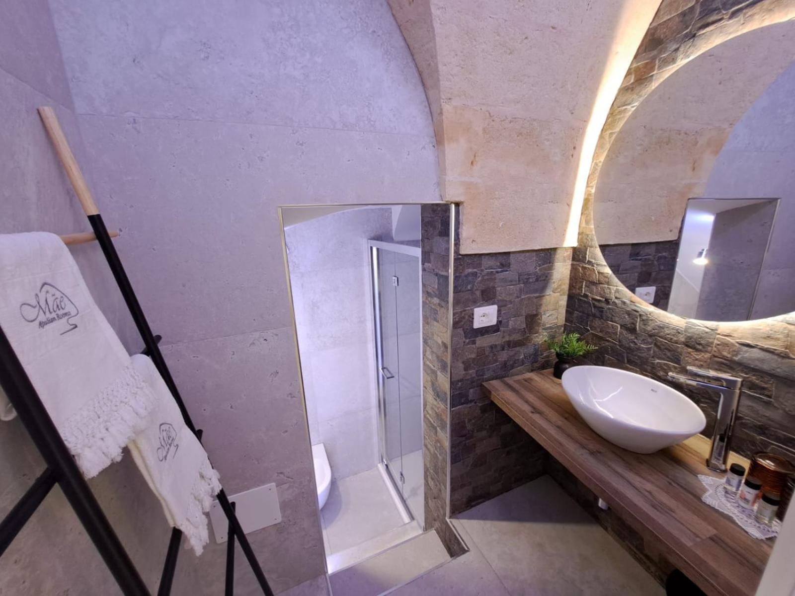 Mae Apulian Rooms Гроталие Екстериор снимка