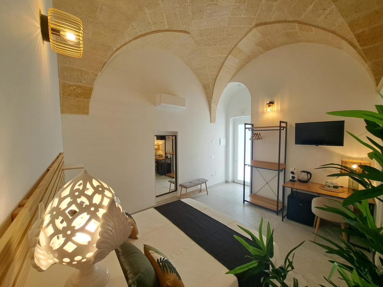 Mae Apulian Rooms Гроталие Екстериор снимка