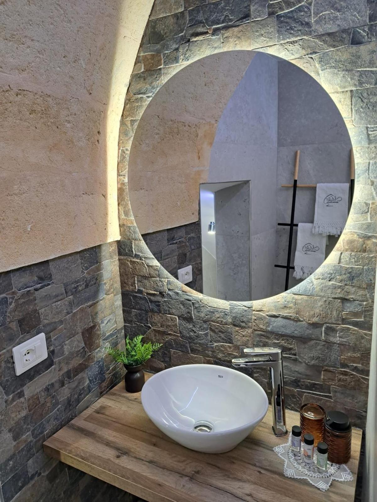 Mae Apulian Rooms Гроталие Екстериор снимка