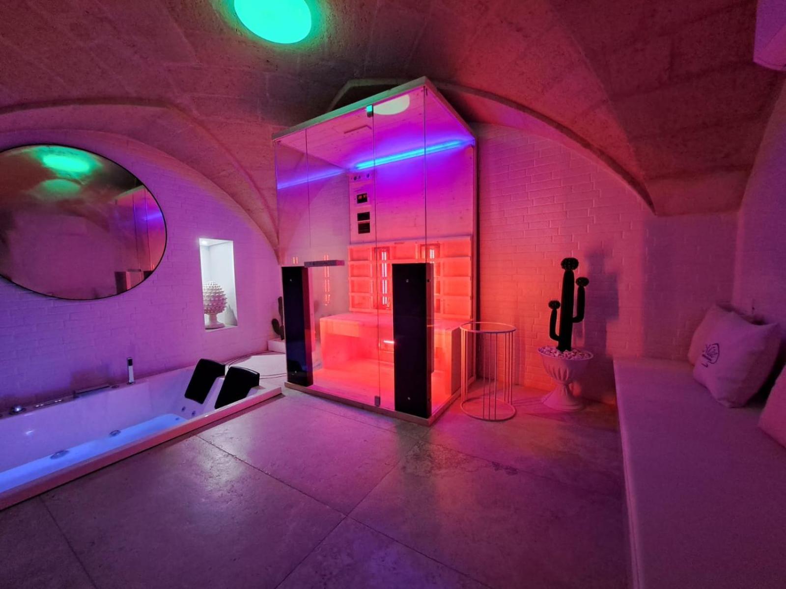 Mae Apulian Rooms Гроталие Екстериор снимка