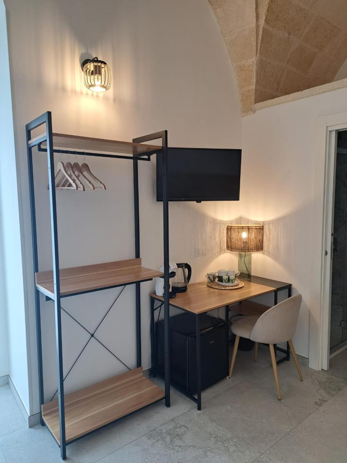 Mae Apulian Rooms Гроталие Екстериор снимка