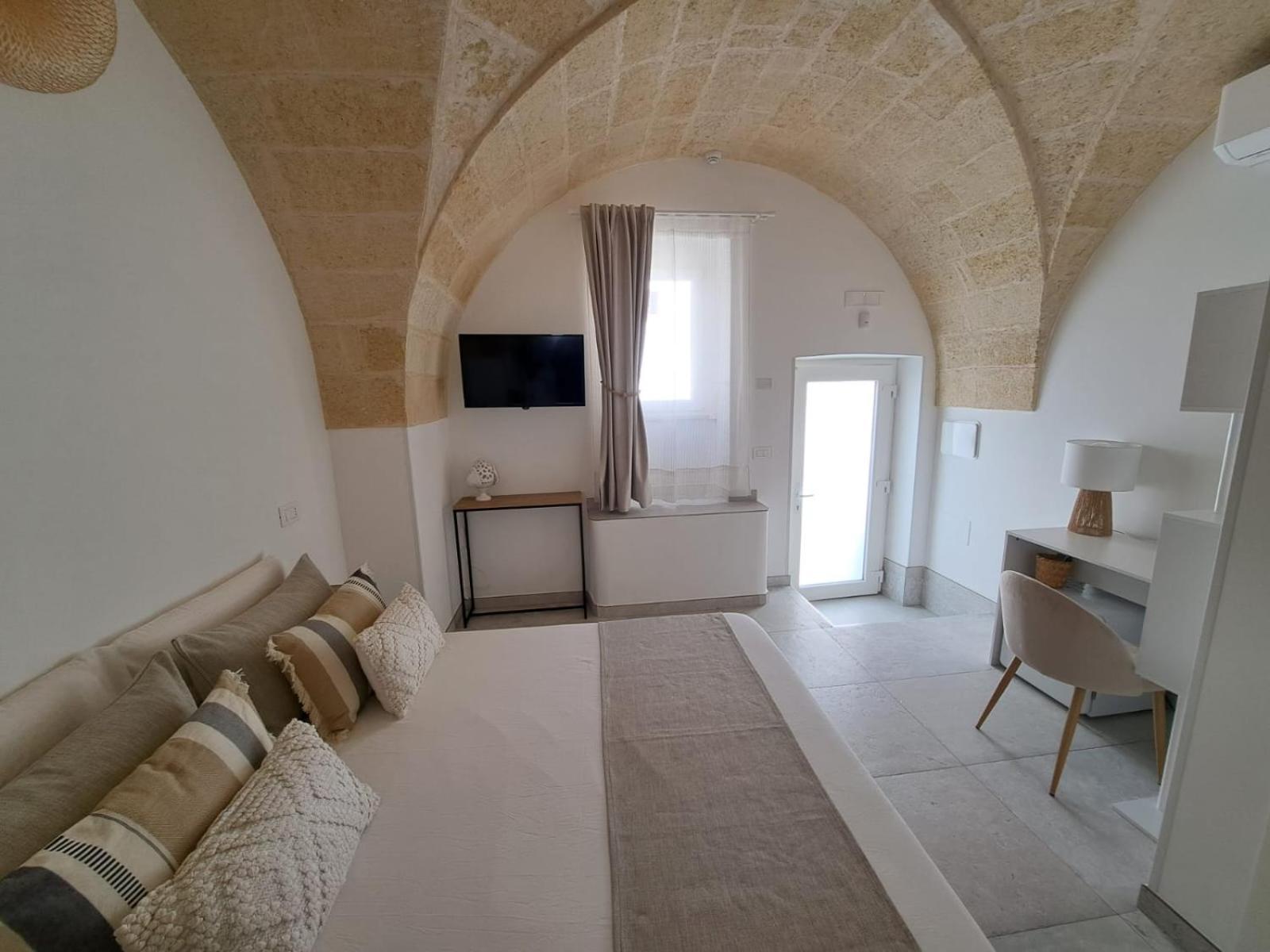 Mae Apulian Rooms Гроталие Екстериор снимка