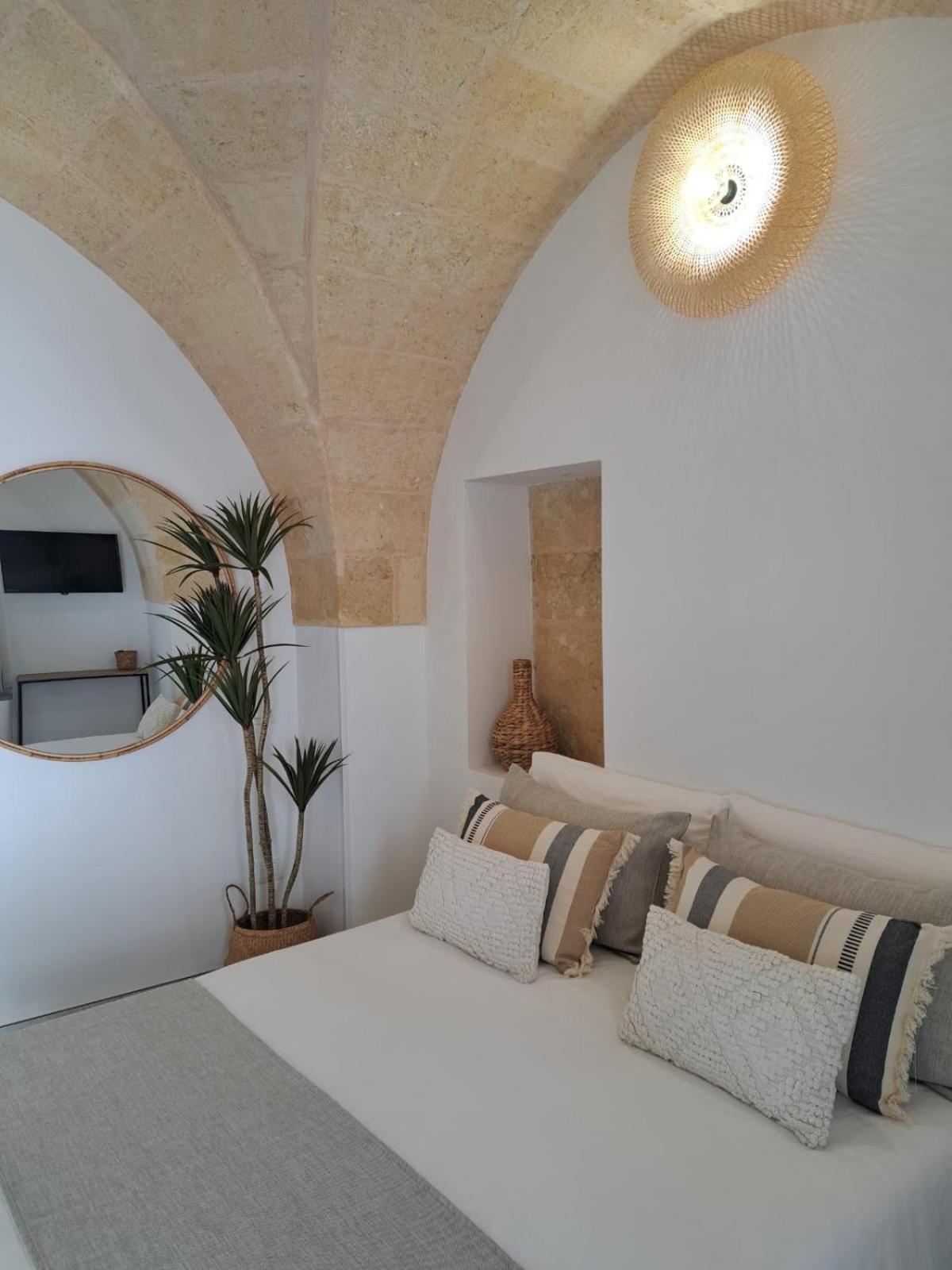 Mae Apulian Rooms Гроталие Екстериор снимка