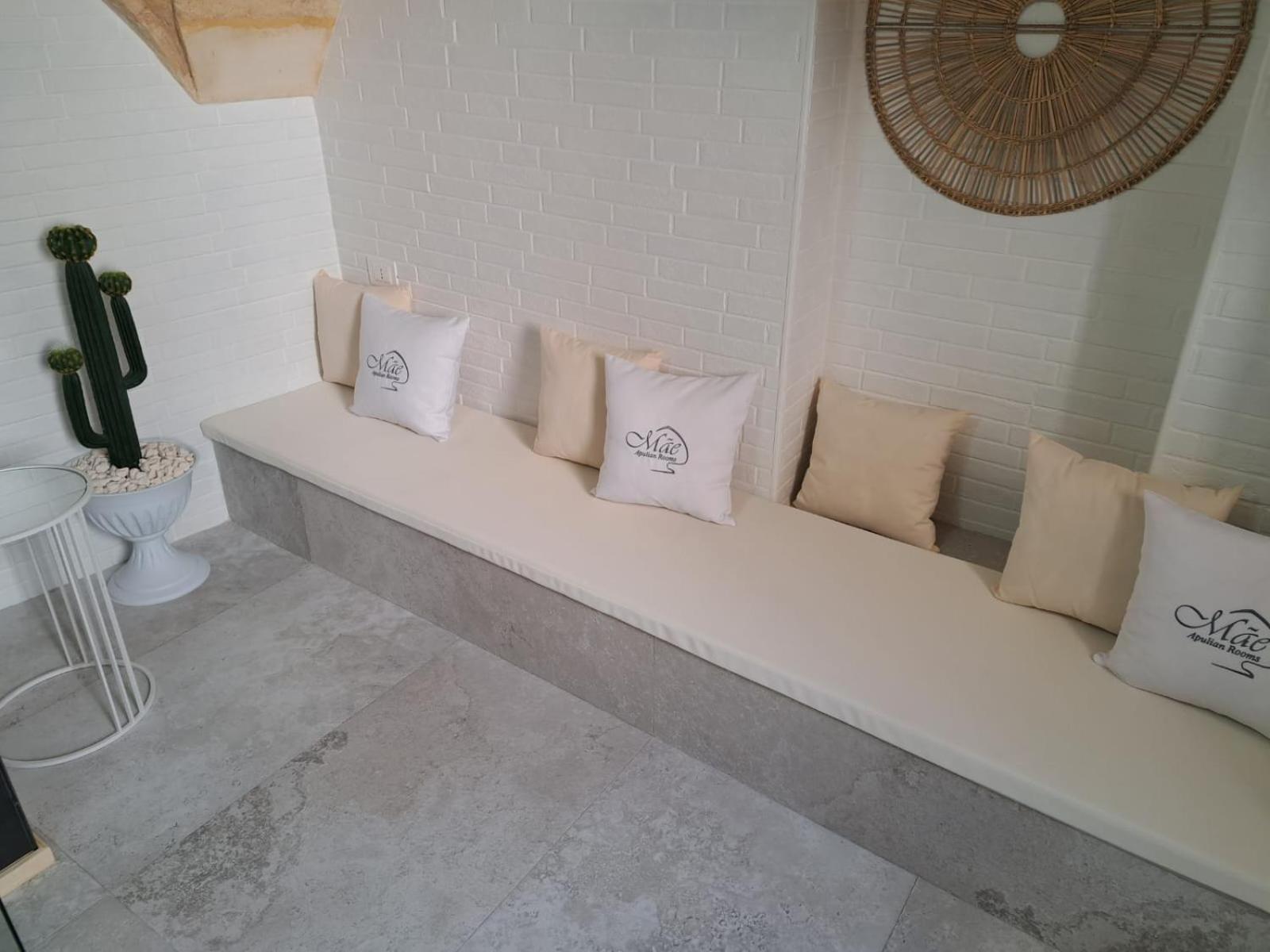 Mae Apulian Rooms Гроталие Екстериор снимка