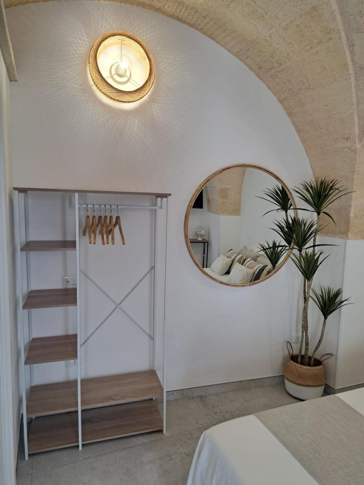 Mae Apulian Rooms Гроталие Екстериор снимка