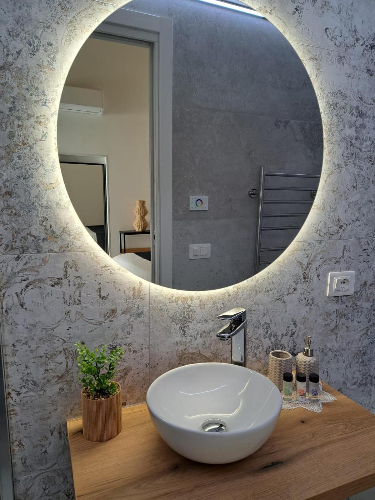 Mae Apulian Rooms Гроталие Екстериор снимка