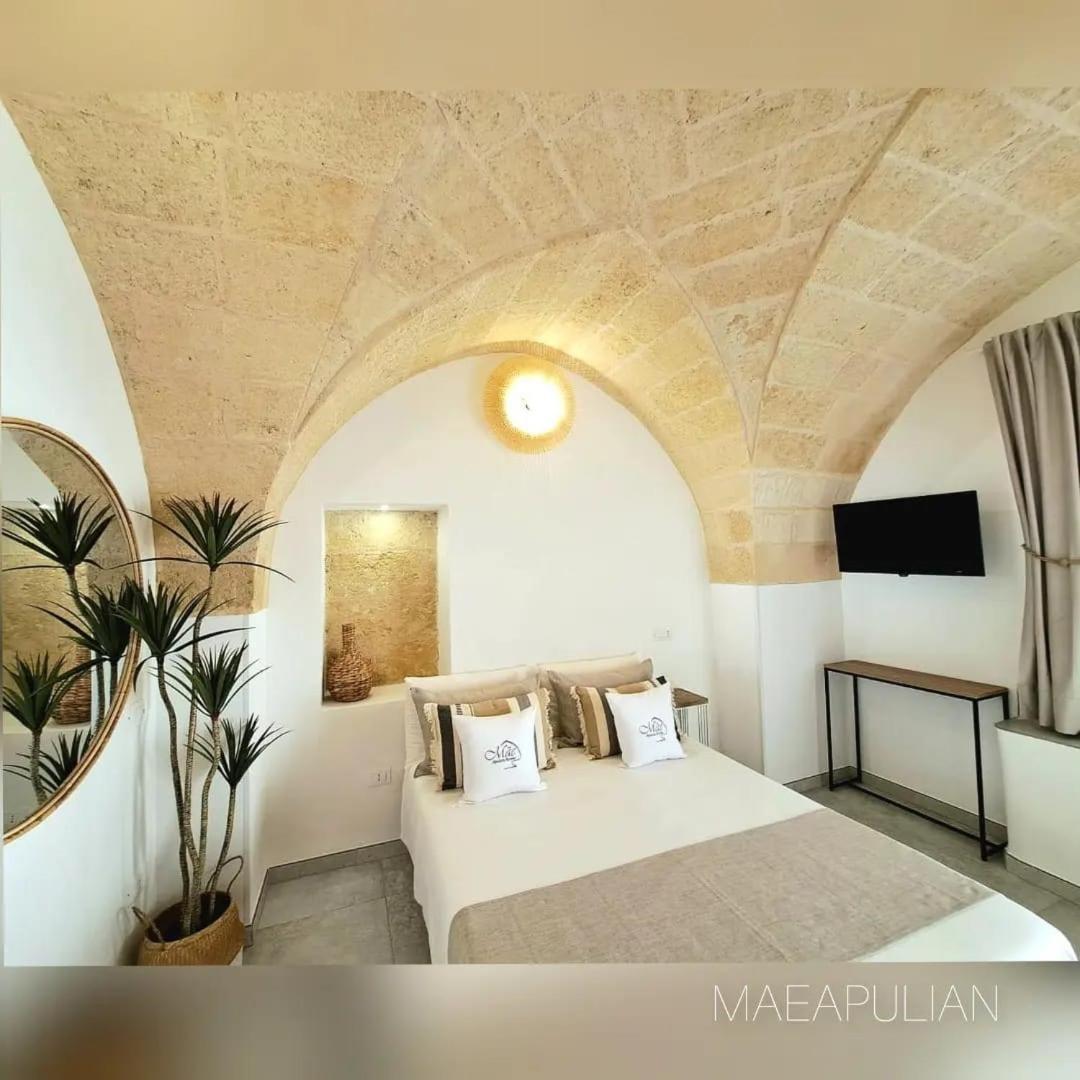 Mae Apulian Rooms Гроталие Екстериор снимка